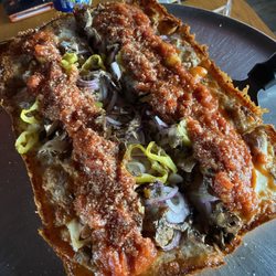 La Roma Pizza - Detroit Style Pizza