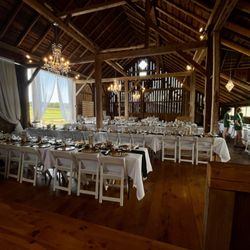 Trillium Creek Wedding and Event Barn