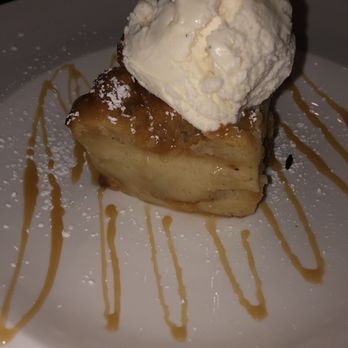 Acova - Bread pudding - New American Near Me - Denver, Colorado Acova - Bread pudding - New American Near Me - Denver, Colorado