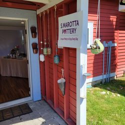 Shop entrance.