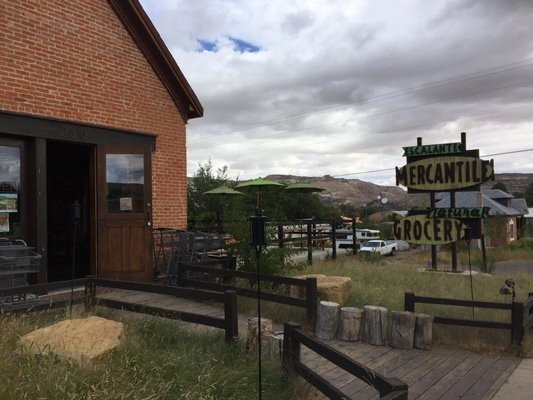 Escalante Mercantile by null