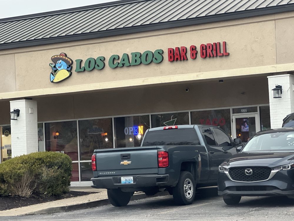 Los Cabos Bar & Grill