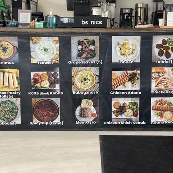 Chickeatah’ - Counter Menu - Mediterranean Near Me - Fort Lauderdale, Florida Chickeatah’ - Counter Menu - Mediterranean Near Me - Fort Lauderdale, Florida