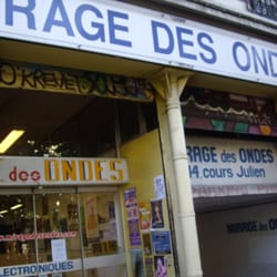Mirages des Ondes