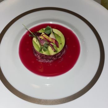 Essential by Christophe - Beetroot - French Near Me - New York, New York