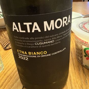 Randy's Wines - Fruity flavorful Pinot from Mt Etna.  A value pick by Randy.  $25 drinks like $60 - Beer, Wine & Spirits Near Me - Cos Cob, Connecticut