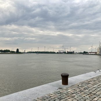 Antwerpen City - Landmarks & Historical Buildings Near Me