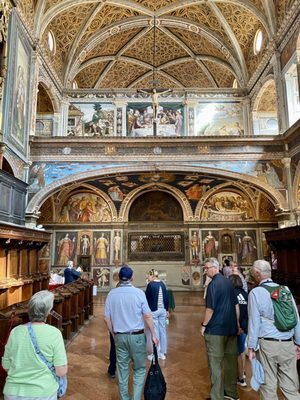 Chiesa di San Maurizio al Monastero Maggiore by null