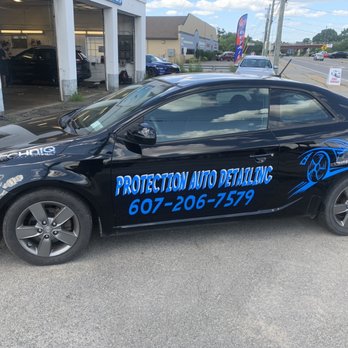Protection Auto Detailing - Our shuttle car - Auto Detailing Near Me - Binghamton, New York Protection Auto Detailing - Our shuttle car - Auto Detailing Near Me - Binghamton, New York