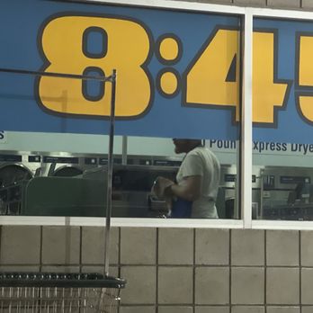 Mammoth Laundromat - Cody Mac with his rag and spray wiping machines down - Laundromat Near Me - Fresno, California Mammoth Laundromat - Cody Mac with his rag and spray wiping machines down - Laundromat Near Me - Fresno, California