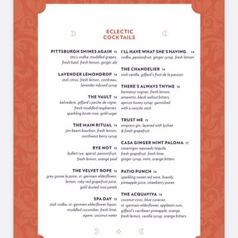 Ritual House - Breakfast & Brunch Near Me - Pittsburgh, Pennsylvania Ritual House - Breakfast & Brunch Near Me - Pittsburgh, Pennsylvania