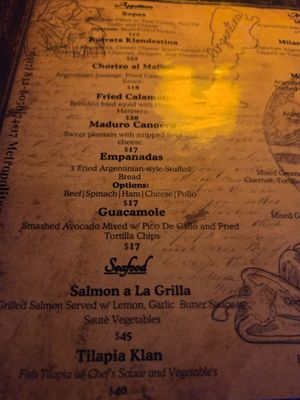 Menu photo 4 Klan Destino Middle village, NY Menu photo 4 Klan Destino Middle village, NY