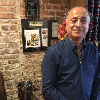 Leyla Fine Lebanese Cuisine - The owner. Joseph. Sweet sweet man - Lebanese Near Me - Charleston, South Carolina Leyla Fine Lebanese Cuisine - The owner. Joseph. Sweet sweet man - Lebanese Near Me - Charleston, South Carolina