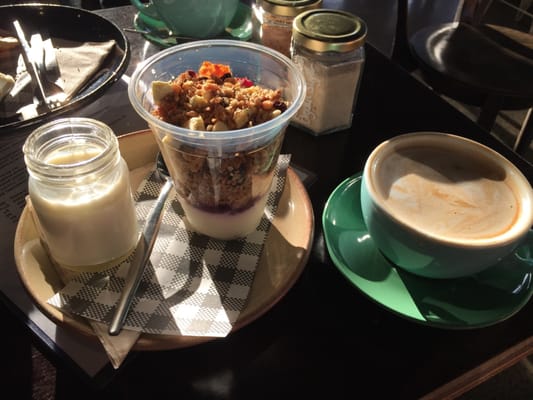 Sidekick Cafe by null