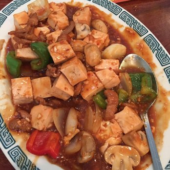 Tea Garden - Ma Pao Tofu - Chinese Near Me - Elk Grove, California