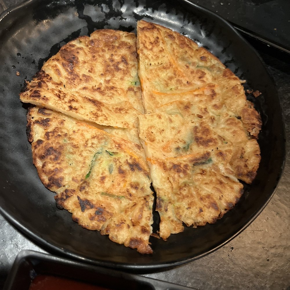 Burnin' Shell - Pancake - Seafood Near Me - Los Angeles, California
