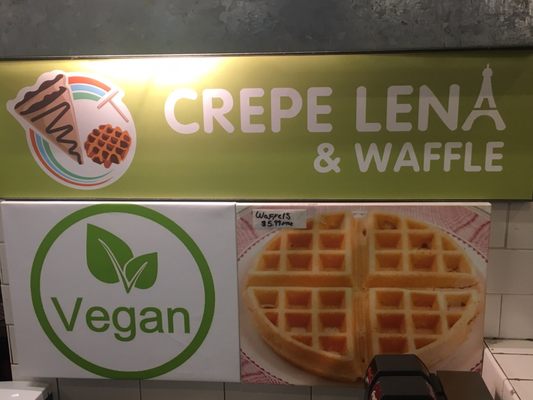 Menu photo 7 Crepe Lena Washington, DC, DC Menu photo 7 Crepe Lena Washington, DC, DC