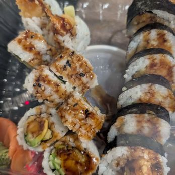 Sushi Cafe - Shrimp tempura and rock n roll - Japanese Near Me - Winter Park, Florida