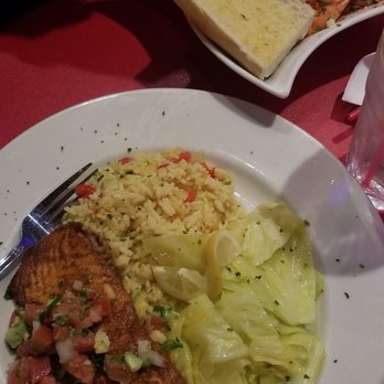 Lips - Shrimp scampi and salmon - Bars Near Me - San Diego, California
