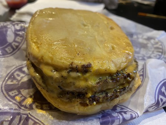 Fat Guy's Burger Bar by null