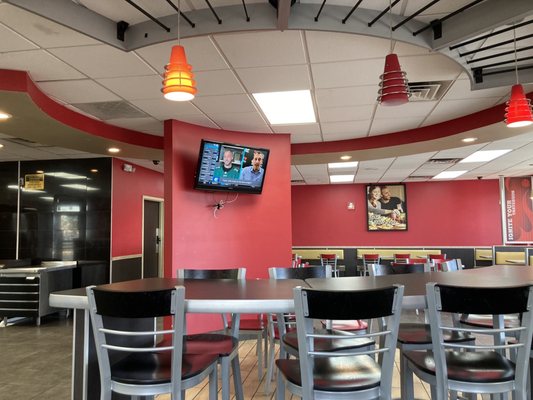 Burger King by null