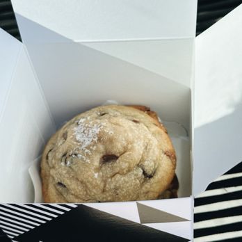 Paderia Bakehouse - @Sea Salt Chocolate Chip - Bakeries Near Me - Santa Monica, California
