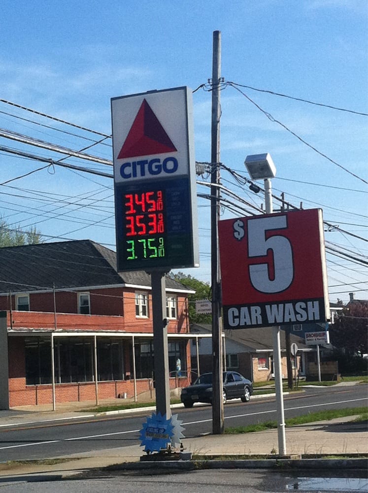 CITGO Gas Stations 207 N Bdwy, Pennsville, NJ, United States