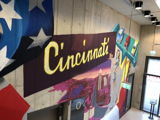 gambino hotel CINCINNATI by null