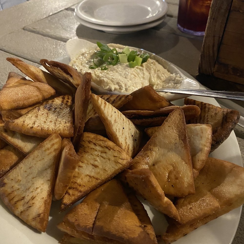 McElroy's Harbor House - Crab dip - Seafood Near Me - Biloxi, Mississippi McElroy's Harbor House - Crab dip - Seafood Near Me - Biloxi, Mississippi