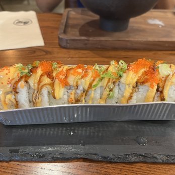 Fujiya - Lion roll - Japanese Near Me - Elk Grove, California Fujiya - Lion roll - Japanese Near Me - Elk Grove, California