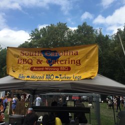South Carolina BBQ & Catering - First time, can always use some BBQ though!