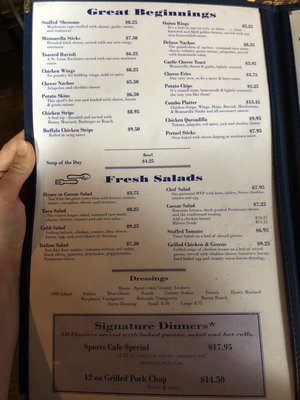 Menu photo 4 Sports Cafe Bridgeton, MO Menu photo 4 Sports Cafe Bridgeton, MO