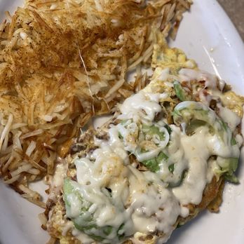 Cañadas Grill - Mexican Omelette - Mexican Near Me - Long Beach, California