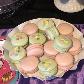 LuluPops By Lina - Macaroons - Bakeries Near Me - Arlington, Texas LuluPops By Lina - Macaroons - Bakeries Near Me - Arlington, Texas