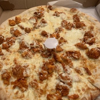 Golden Grain Pizza - Buffalo Chicken Pizza - Pizza Near Me - Albany, New York