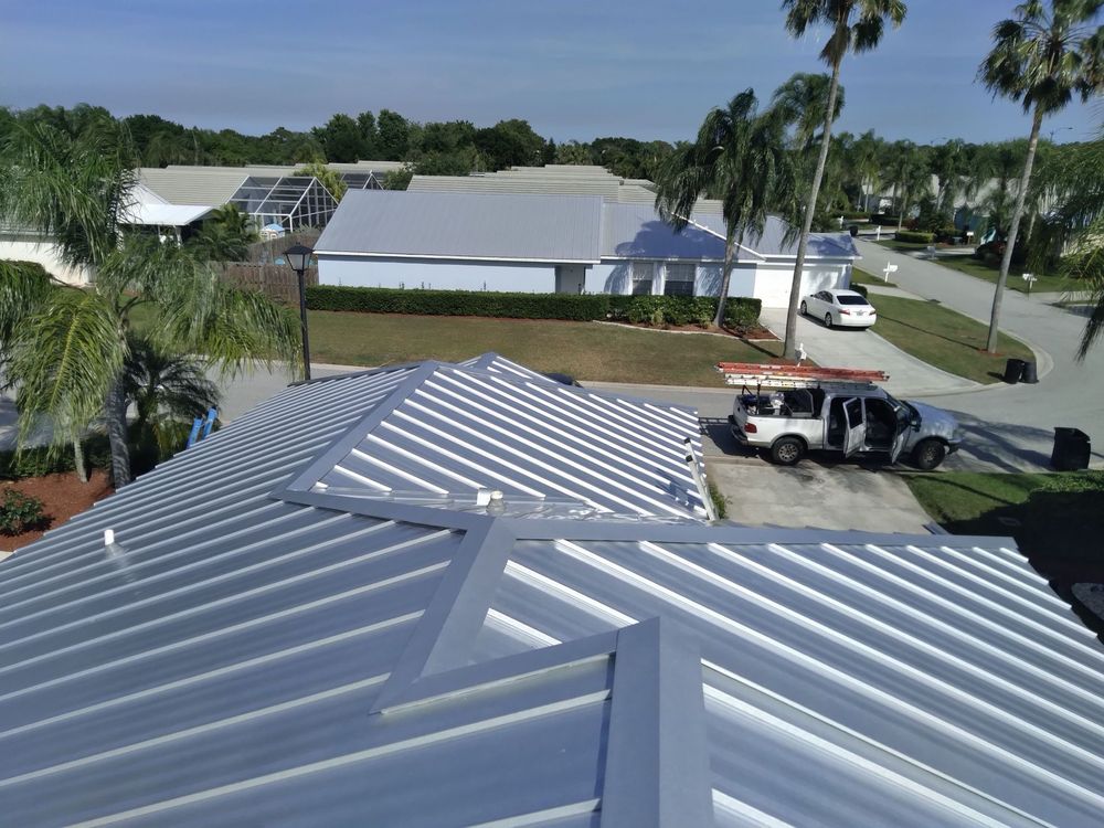 Slide of Metal Systems Services