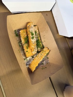Small Fry by null