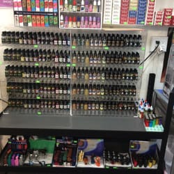 Smokin' Hot Smoke Shop - Bet selection of e juice