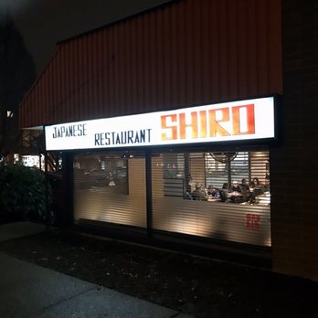 Shiro - Japanese Near Me - Vancouver, British Columbia