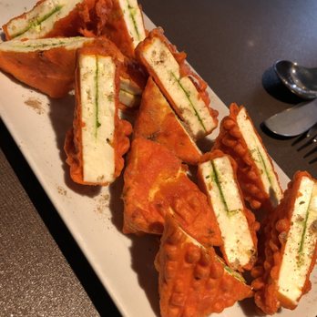 Palki Restaurant - Paneer Pakora - Indian Near Me - North Vancouver, British Columbia Palki Restaurant - Paneer Pakora - Indian Near Me - North Vancouver, British Columbia