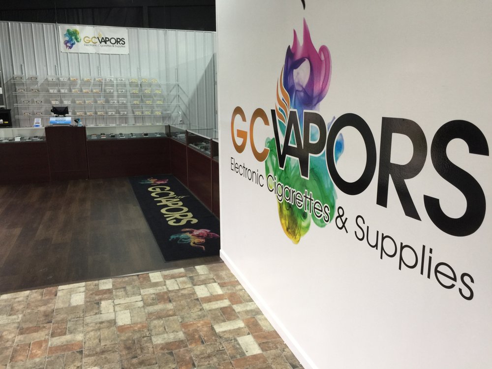 GC VAPORS 10090 Central Ave, D'Iberville, Mississippi Vape Shops Phone Number Yelp