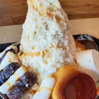 Meet Fresh - Pudding and Qmochi Shaved Ice - Desserts Near Me - Chapel Hill, North Carolina Meet Fresh - Pudding and Qmochi Shaved Ice - Desserts Near Me - Chapel Hill, North Carolina