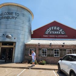 Hoffbrau Steak & Grill House - Hoffbrau Steaks in Granbury Tx.