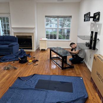 NJ Great Movers - NJ Great Moving & Storage_Yelp_Sanju-11 - Movers Near Me - Linden, New Jersey
