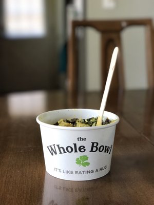 The Whole Bowl by null