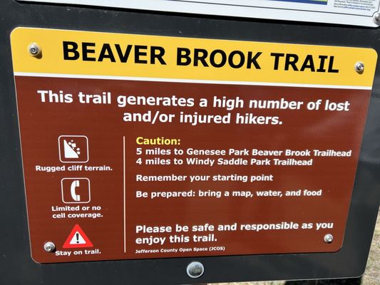 Windy Saddle Park by null