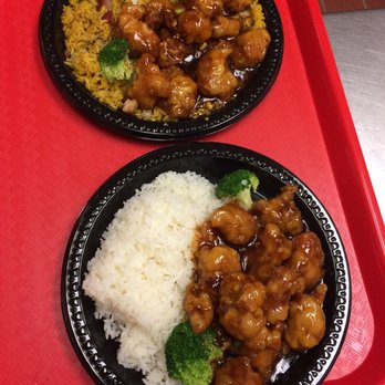 New King Chef - two plates of chinese food - Chinese Near Me - Nutley, New Jersey New King Chef - two plates of chinese food - Chinese Near Me - Nutley, New Jersey