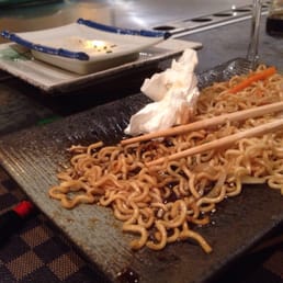 Dreadful food, pathetic service . Do yourselves a favor and avoid this place
