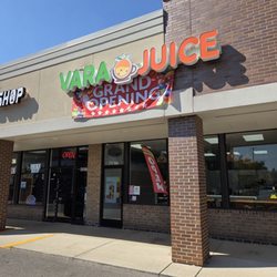 Vara Juice