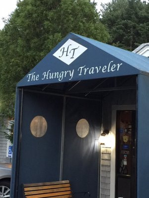 Hungry Traveler by null